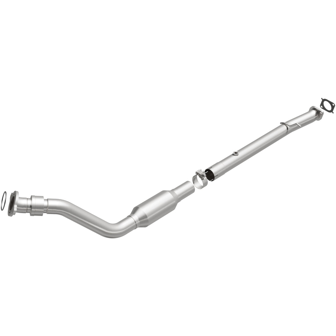 MagnaFlow Exhaust Products 4551019 California premium catalytic converter for 2001 Chevrolet/Pontiac/Oldsmobile