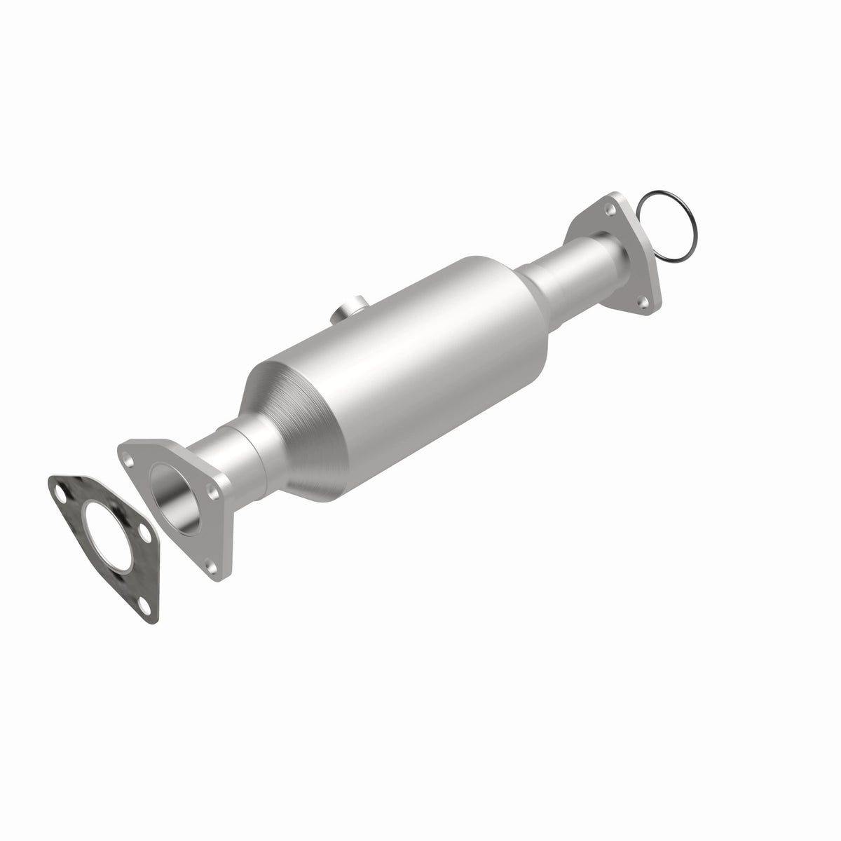 MagnaFlow Exhaust Products 4551020 California premium catalytic converter for 2001-2004 Honda/Acura, view 2
