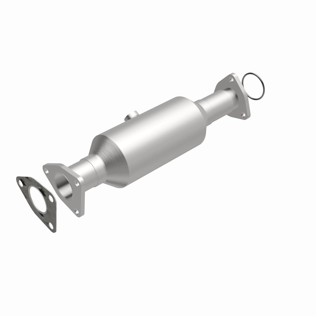 MagnaFlow Exhaust Products 4551020 California premium catalytic converter for 2001-2004 Honda/Acura, view 3