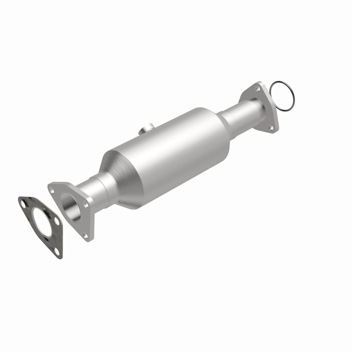 MagnaFlow Exhaust Products 4551020 California premium catalytic converter for 2001-2004 Honda/Acura, view 3