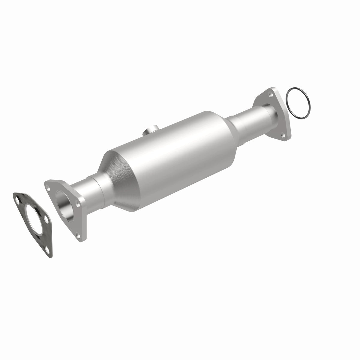 MagnaFlow Exhaust Products 4551020 California premium catalytic converter for 2001-2004 Honda/Acura, view 4