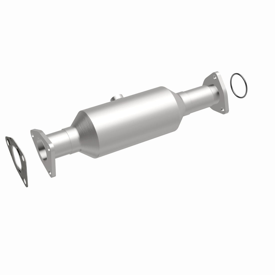 MagnaFlow Exhaust Products 4551020 California premium catalytic converter for 2001-2004 Honda/Acura, view 5
