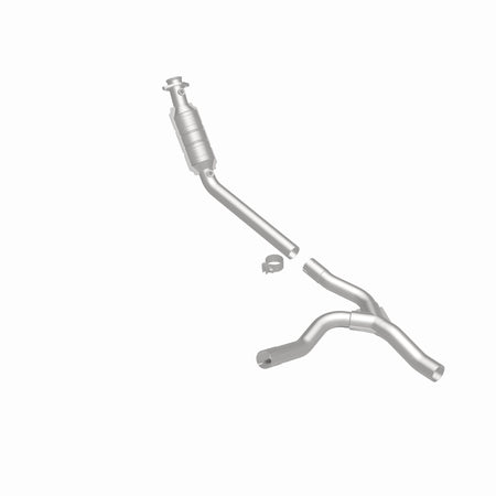 MagnaFlow Exhaust Products 4551024 - California CARB Direct-Fit Catalytic Converter 2