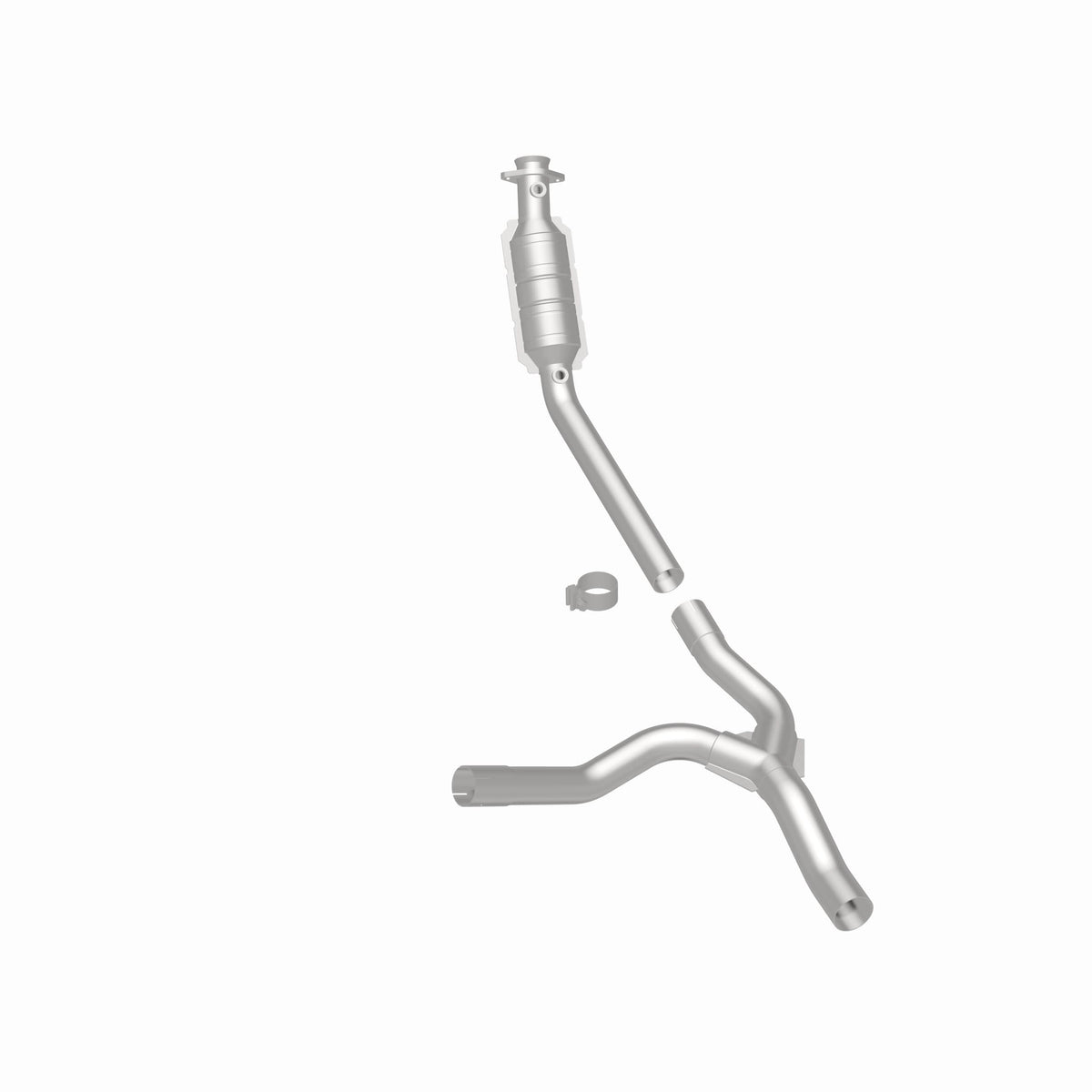 MagnaFlow Exhaust Products 4551024 - California CARB Direct-Fit Catalytic Converter 3