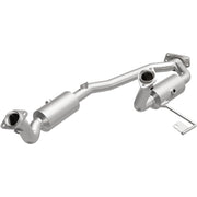 MagnaFlow Exhaust Products 4551025 - Catalytic Converter
