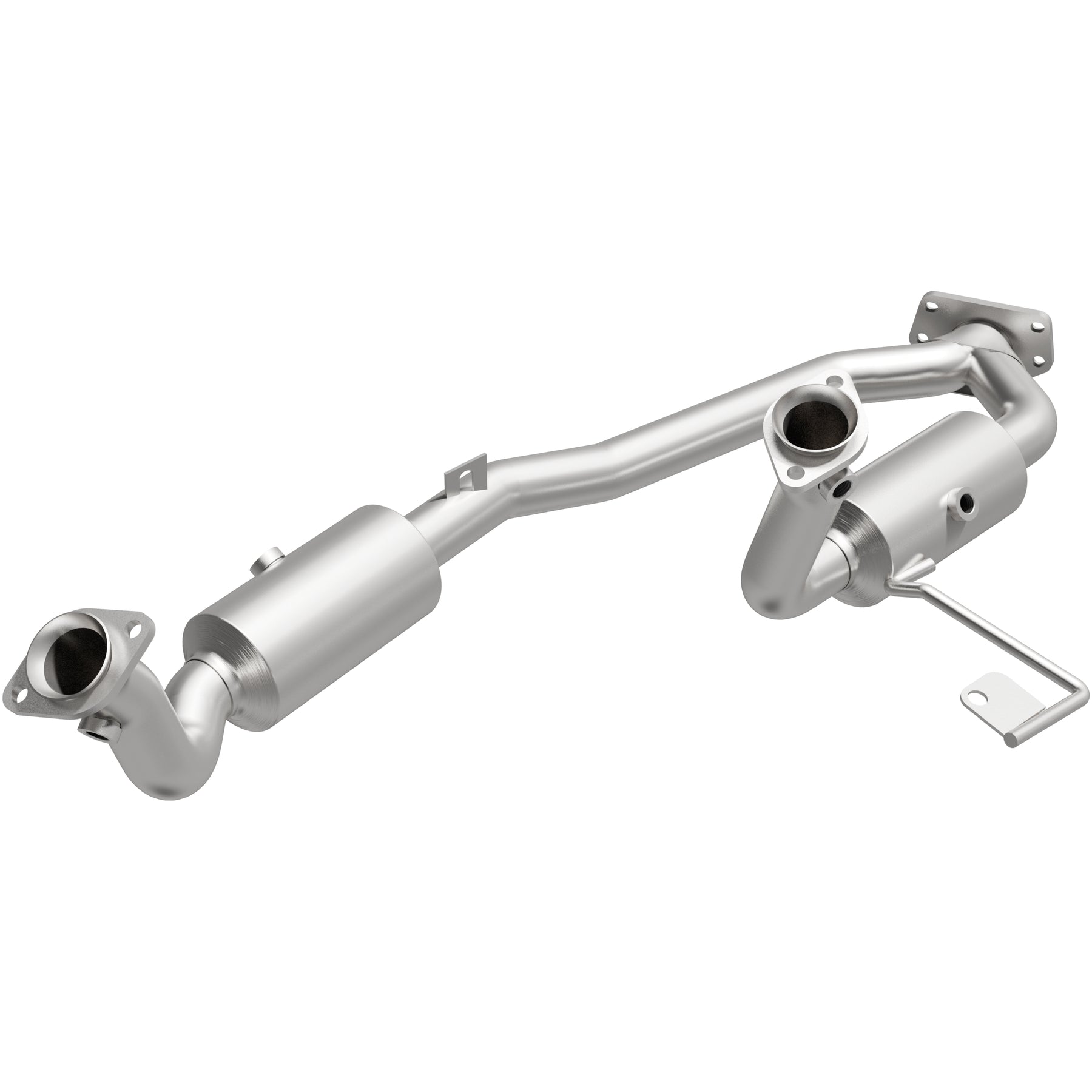 MagnaFlow Exhaust Products 4551025 - Catalytic Converter