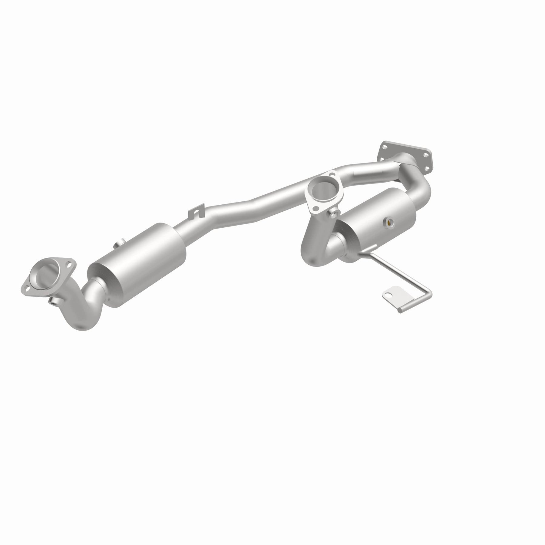 MagnaFlow Exhaust Products 4551025 - Catalytic Converter