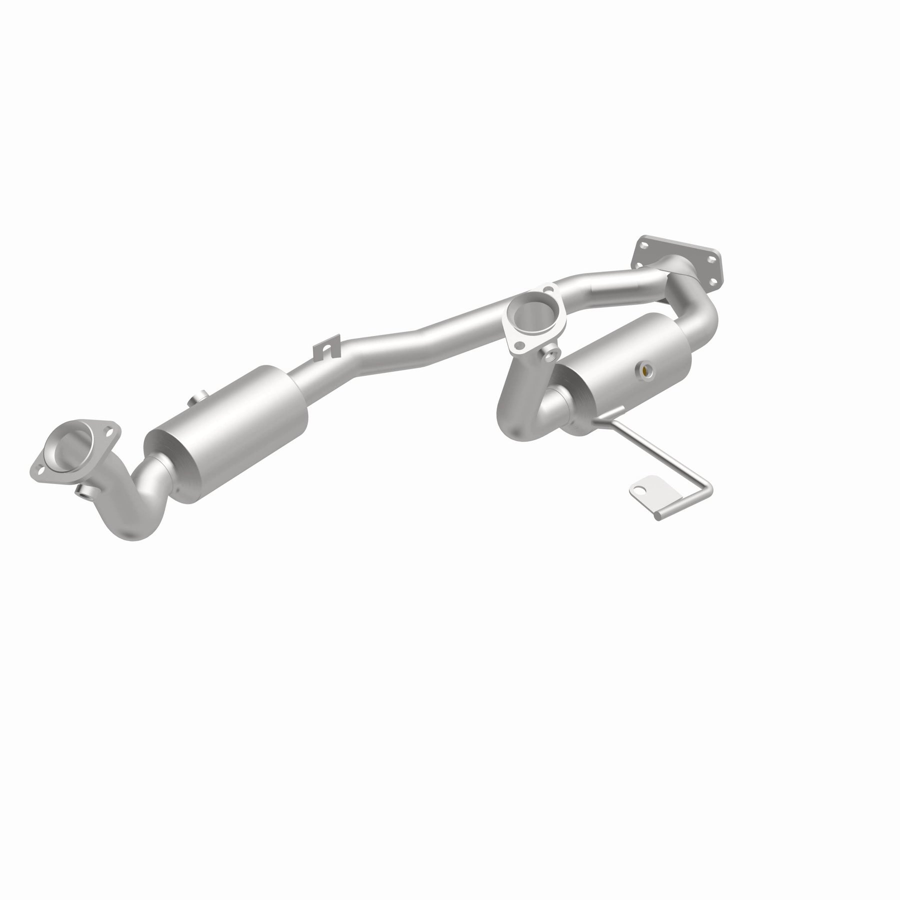 MagnaFlow Exhaust Products 4551025 - Catalytic Converter