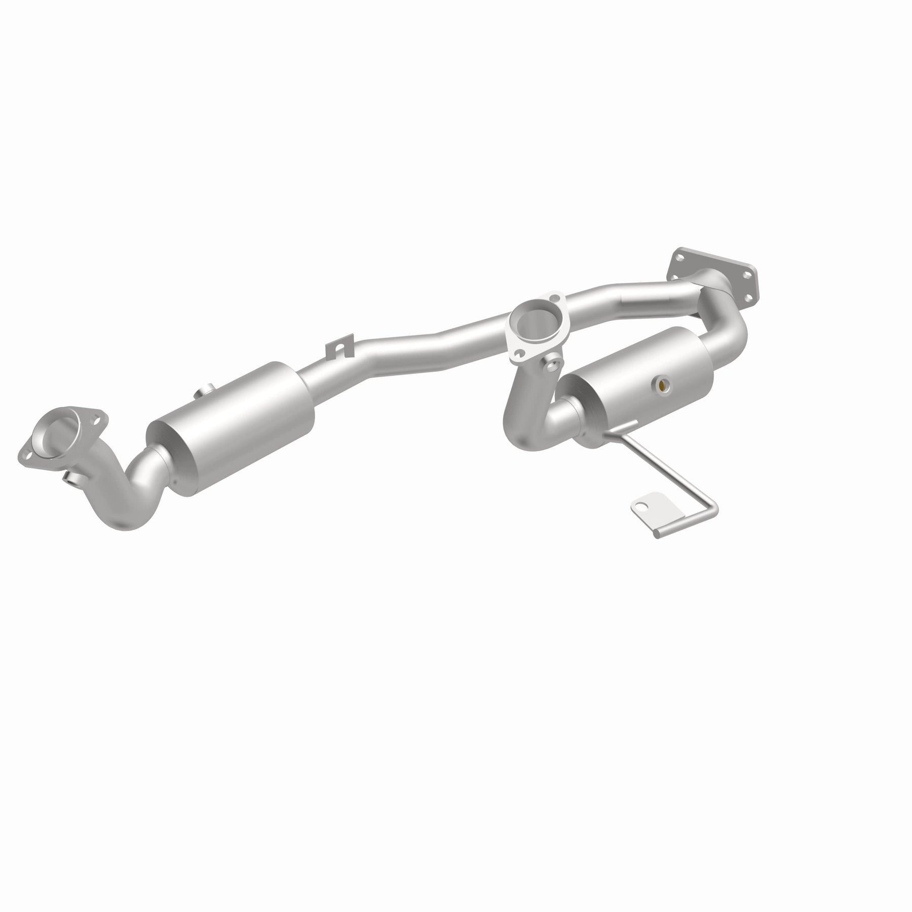 MagnaFlow Exhaust Products 4551025 - Catalytic Converter