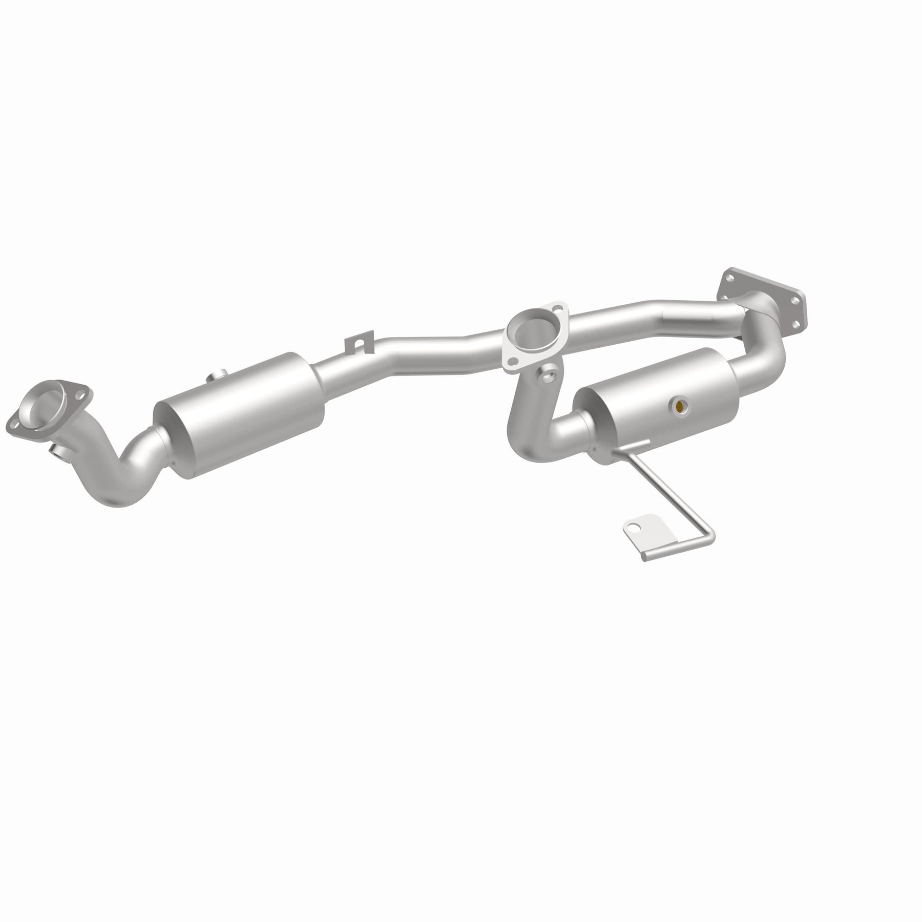 MagnaFlow Exhaust Products 4551025 - Catalytic Converter