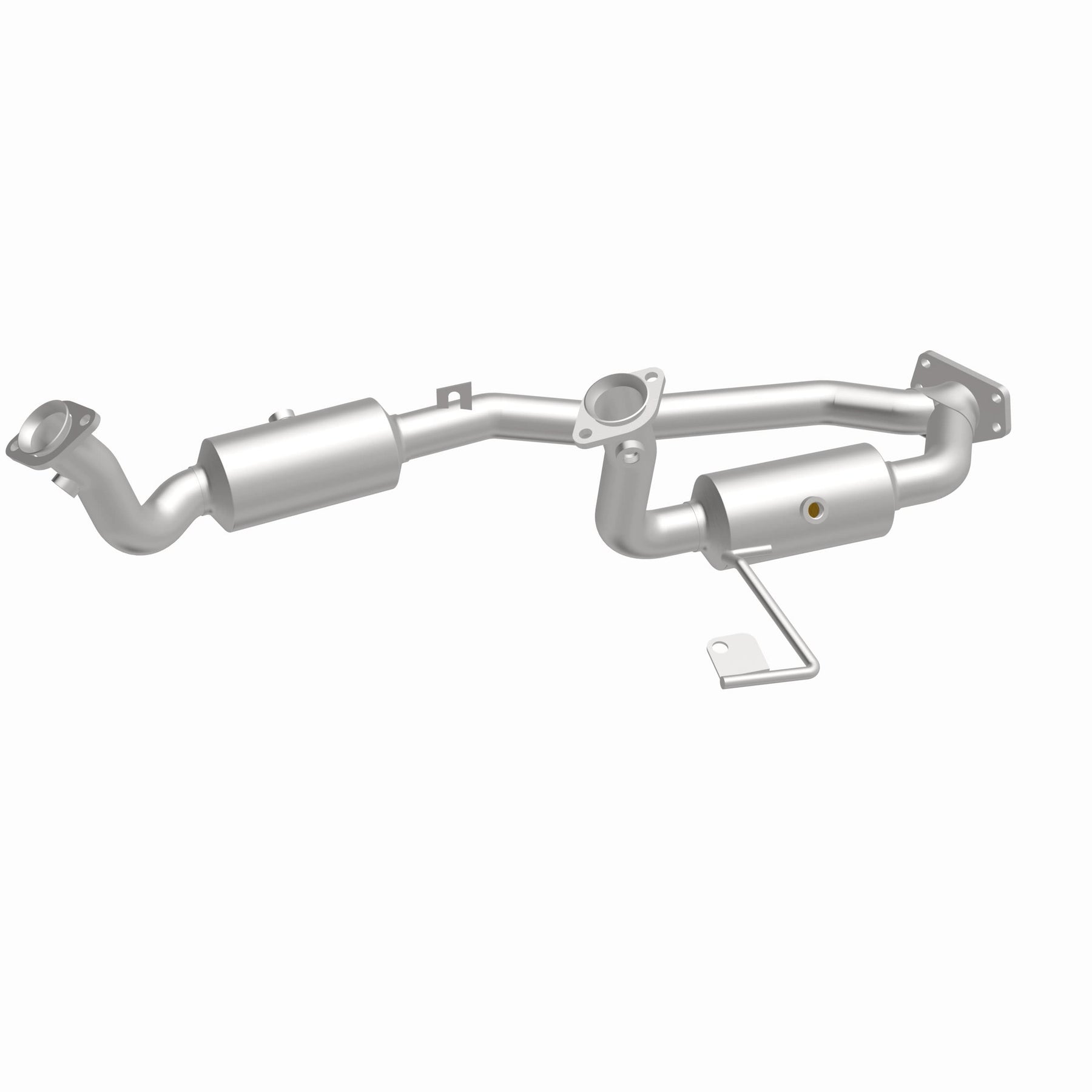 MagnaFlow Exhaust Products 4551025 - Catalytic Converter