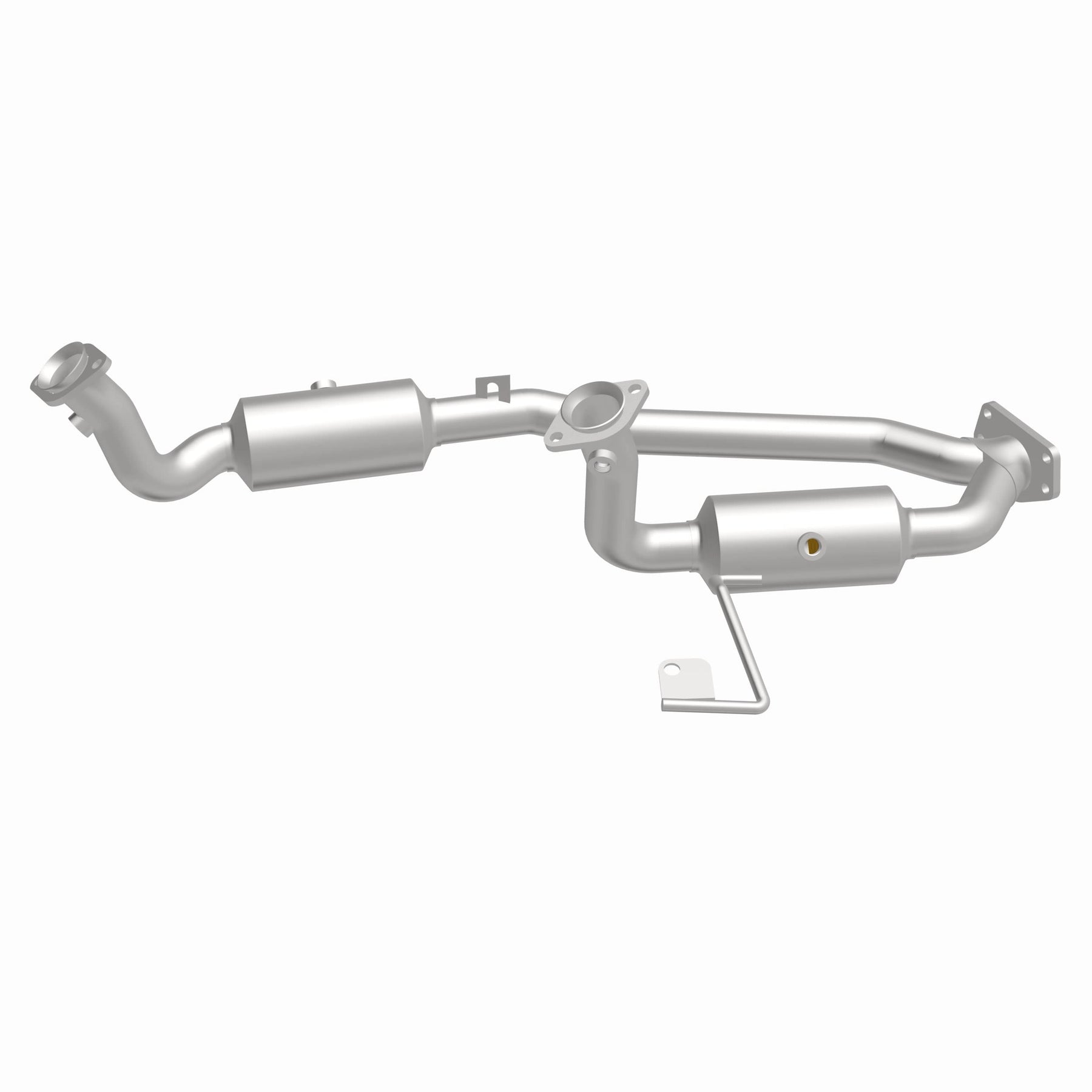 MagnaFlow Exhaust Products 4551025 - Catalytic Converter