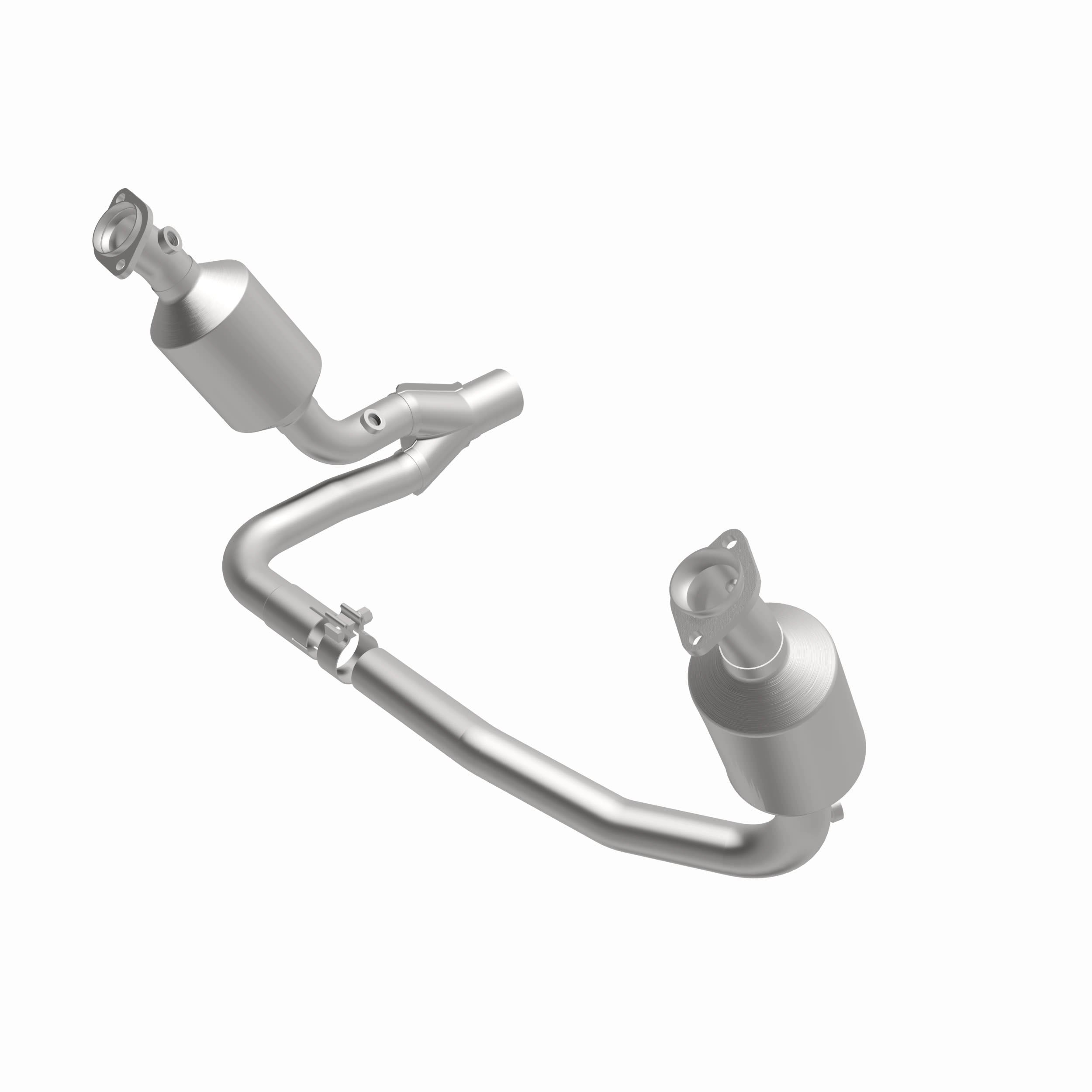MagnaFlow Exhaust Products 4551026 - California CARB Direct-Fit Catalytic Converter 3