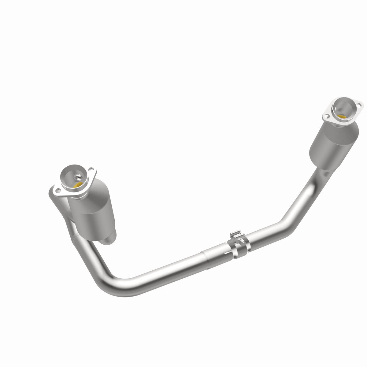 MagnaFlow Exhaust Products 4551027 - California CARB Direct-Fit Catalytic Converter 1