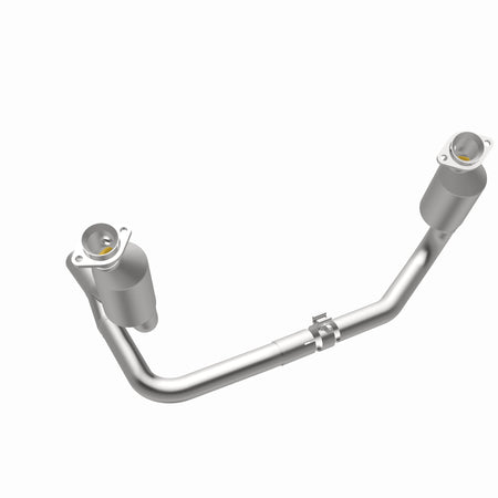 MagnaFlow Exhaust Products 4551027 - California CARB Direct-Fit Catalytic Converter 1