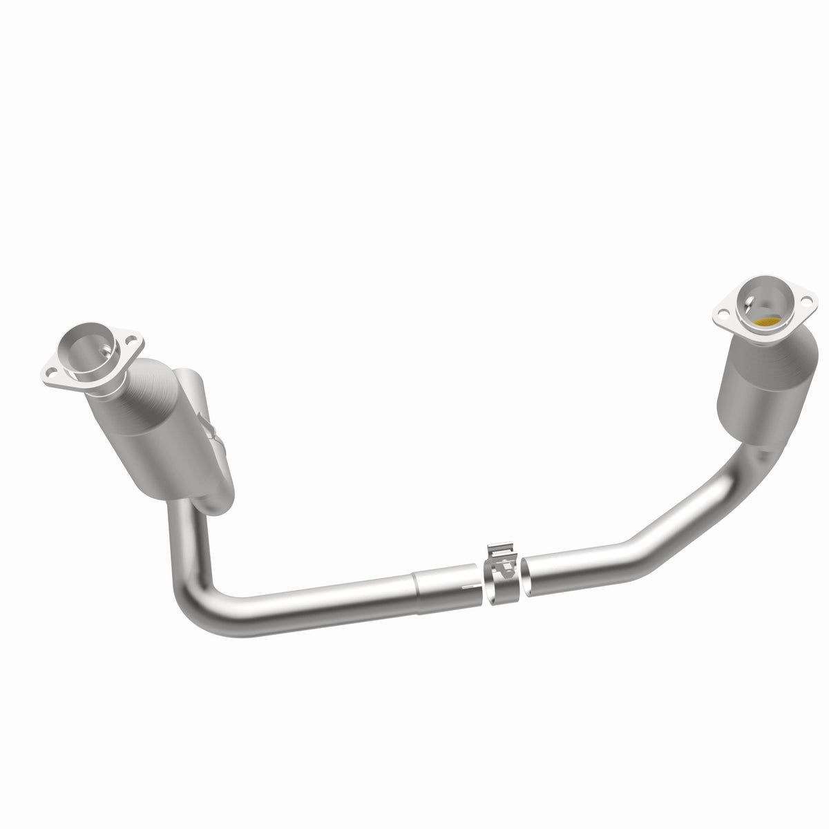 MagnaFlow Exhaust Products 4551027 - California CARB Direct-Fit Catalytic Converter 2