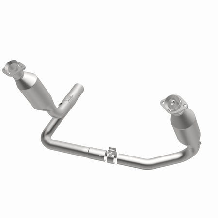 MagnaFlow Exhaust Products 4551027 - California CARB Direct-Fit Catalytic Converter 4