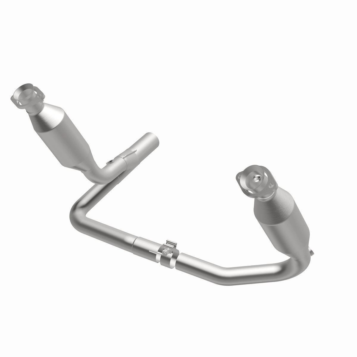 MagnaFlow Exhaust Products 4551027 - California CARB Direct-Fit Catalytic Converter 5