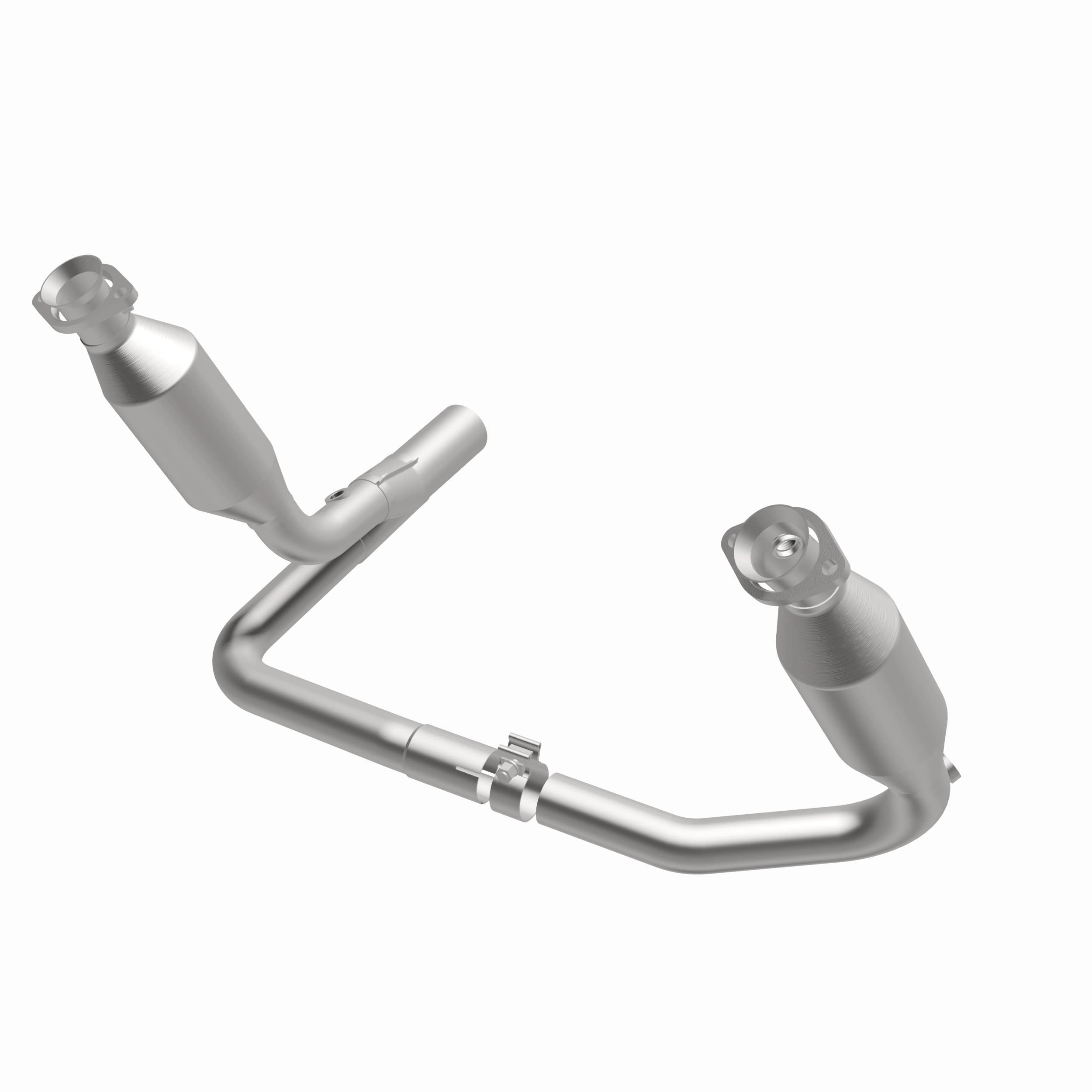 MagnaFlow Exhaust Products 4551027 - California CARB Direct-Fit Catalytic Converter 5
