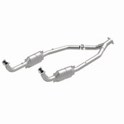 MagnaFlow Exhaust Products 4551028 California premium catalytic converter for 2003 Land Rover Discovery, view 2