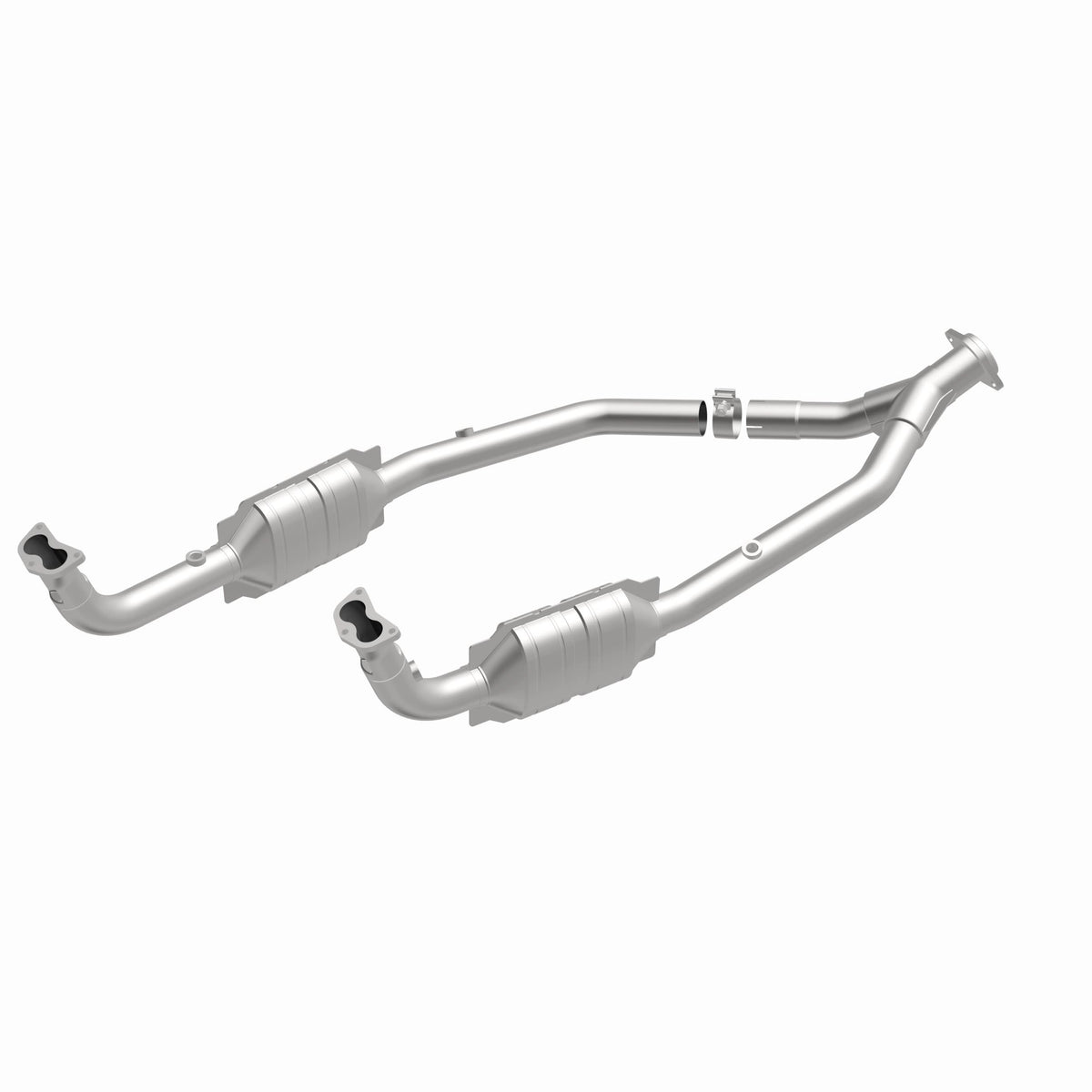 MagnaFlow Exhaust Products 4551028 California premium catalytic converter for 2003 Land Rover Discovery, view 2