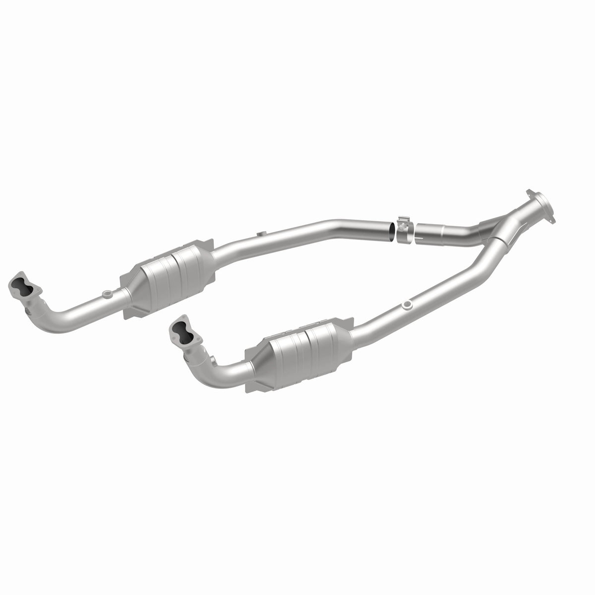 MagnaFlow Exhaust Products 4551028 California premium catalytic converter for 2003 Land Rover Discovery, view 3