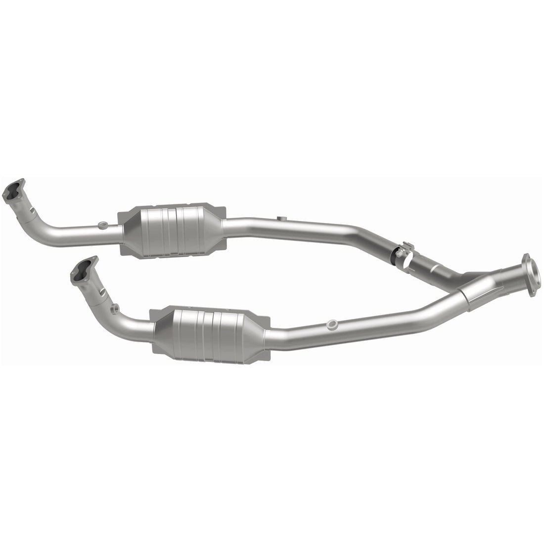 MagnaFlow Exhaust Products 4551028 California premium catalytic converter for 2003 Land Rover Discovery