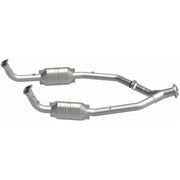 MagnaFlow Exhaust Products 4551028 California premium catalytic converter for 2003 Land Rover Discovery