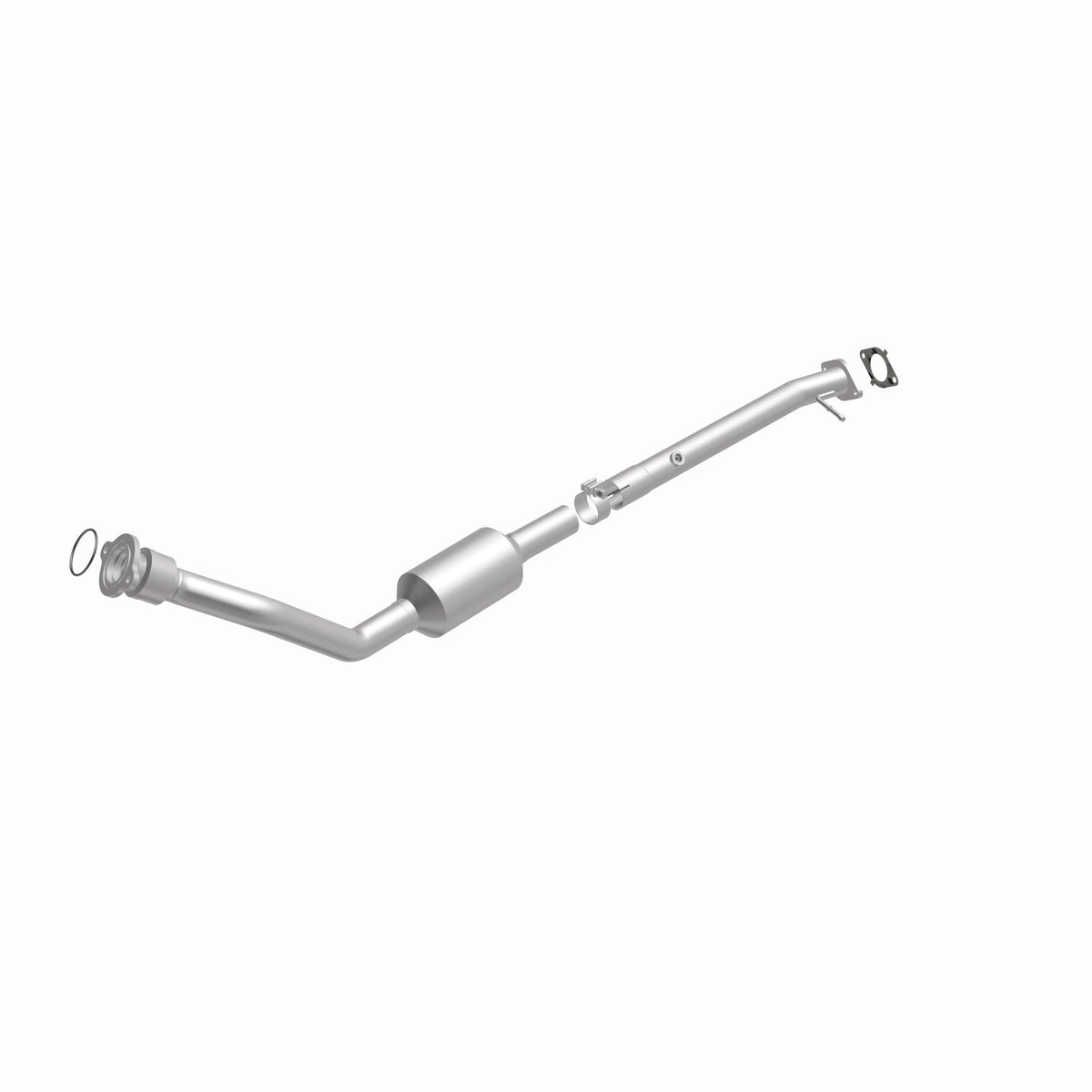MagnaFlow Exhaust Products 4551038 - California CARB Direct-Fit Catalytic Converter 3