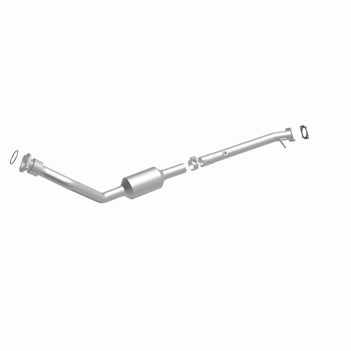 MagnaFlow Exhaust Products 4551038 - California CARB Direct-Fit Catalytic Converter 5