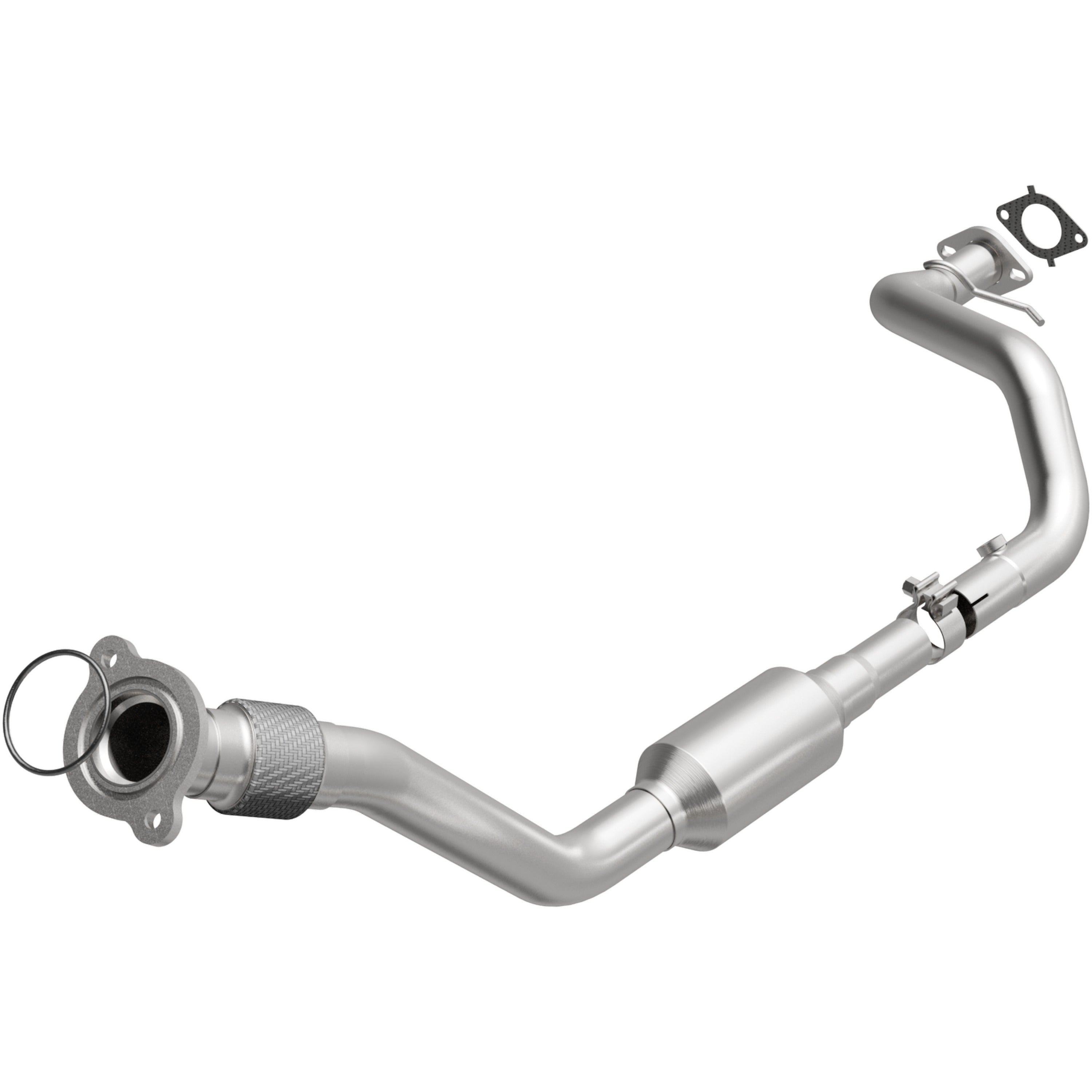 MagnaFlow Exhaust Products 4551039 - California CARB Direct-Fit Catalytic Converter 1