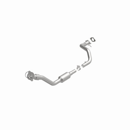 MagnaFlow Exhaust Products 4551039 - California CARB Direct-Fit Catalytic Converter 2
