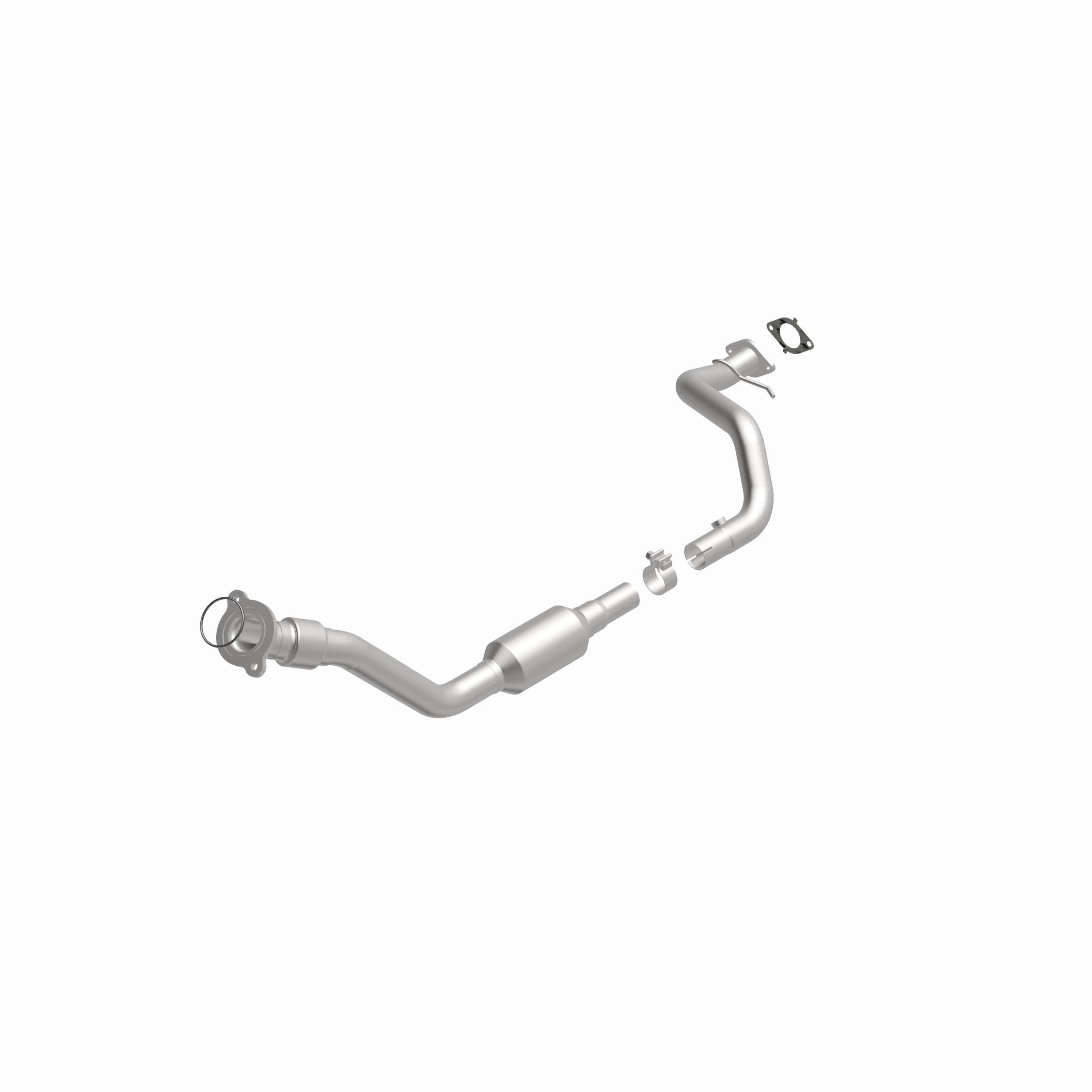 MagnaFlow Exhaust Products 4551039 - California CARB Direct-Fit Catalytic Converter 3