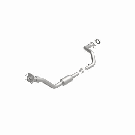MagnaFlow Exhaust Products 4551039 - California CARB Direct-Fit Catalytic Converter 3