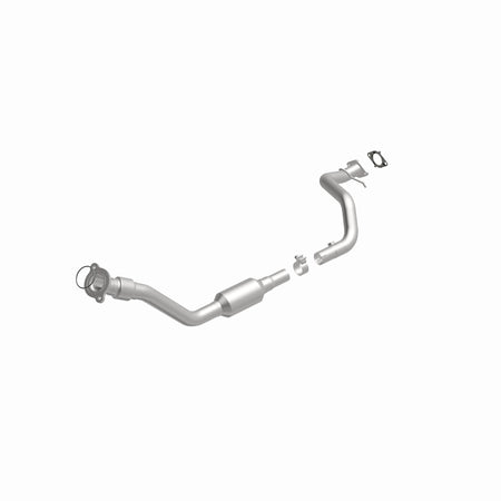 MagnaFlow Exhaust Products 4551039 - California CARB Direct-Fit Catalytic Converter 4