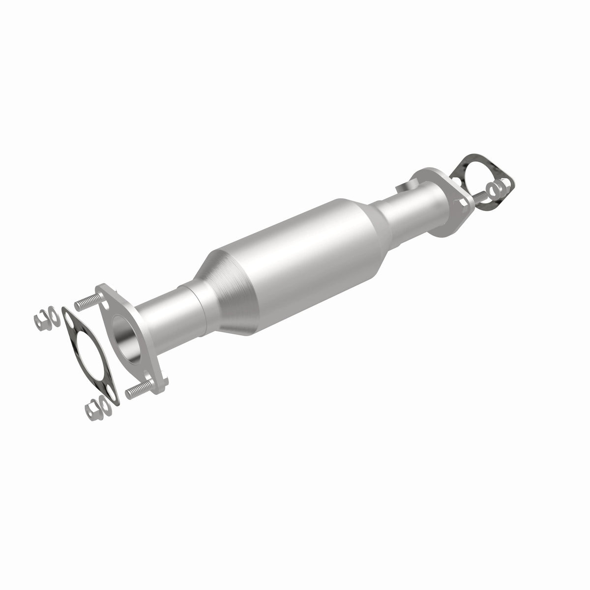MagnaFlow Exhaust Products 4551043 - California CARB Direct-Fit Catalytic Converter 4