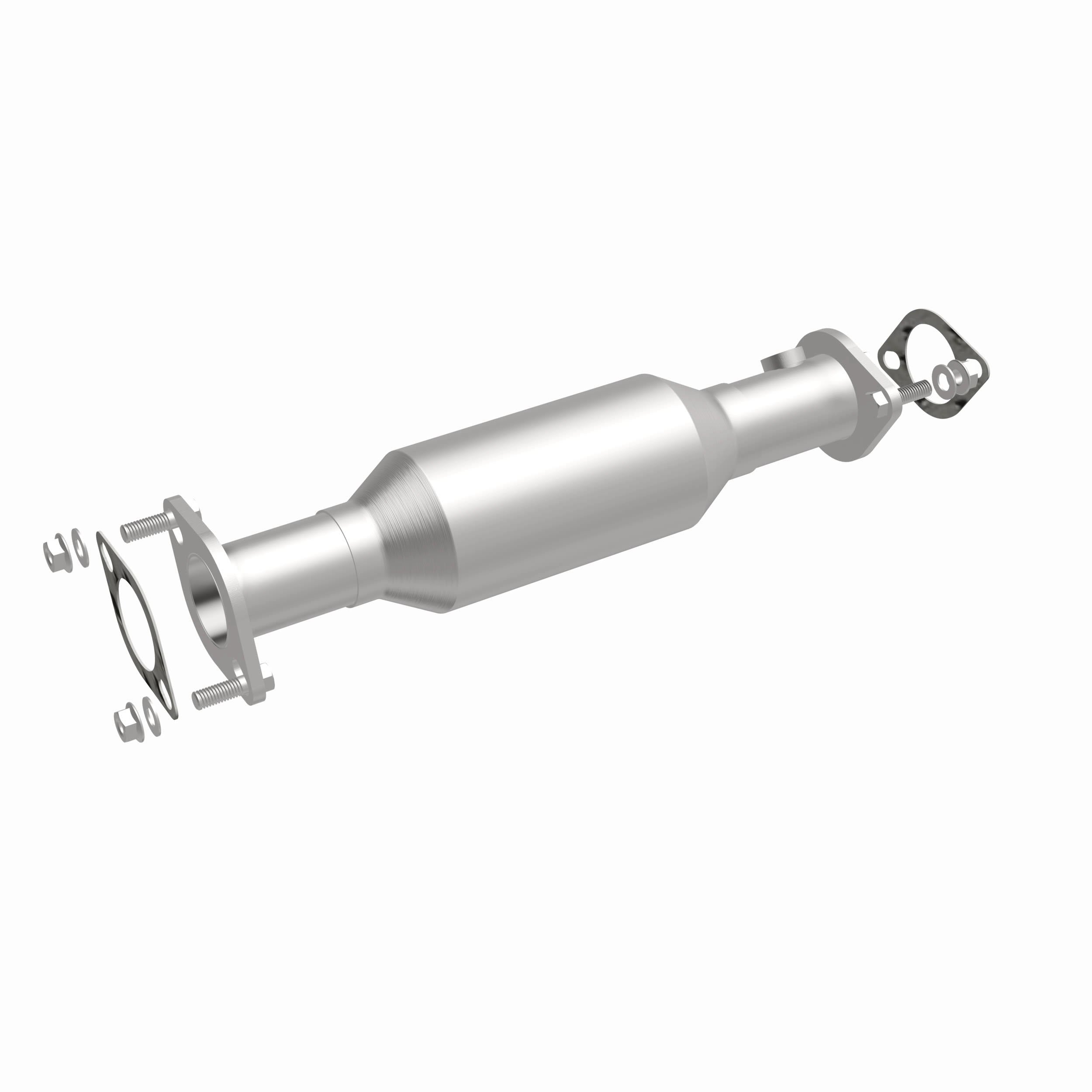 MagnaFlow Exhaust Products 4551043 - California CARB Direct-Fit Catalytic Converter 5