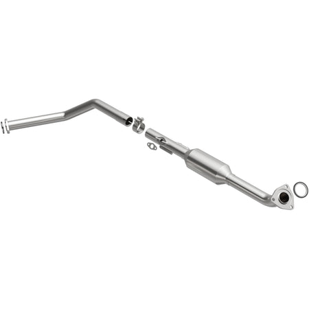 MagnaFlow Exhaust Products 4551060 - California CARB Direct-Fit Catalytic Converter 1