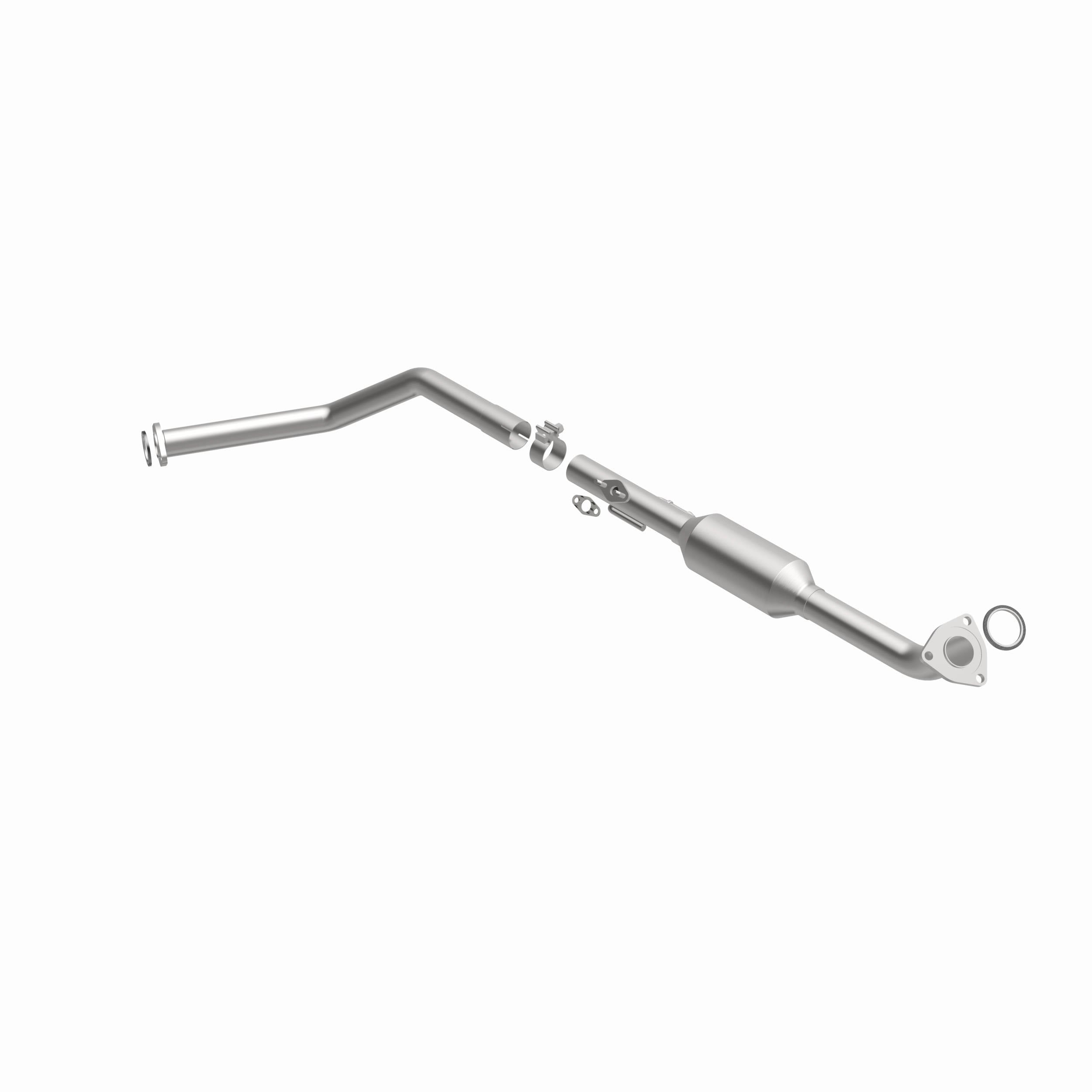 MagnaFlow Exhaust Products 4551060 - California CARB Direct-Fit Catalytic Converter 3