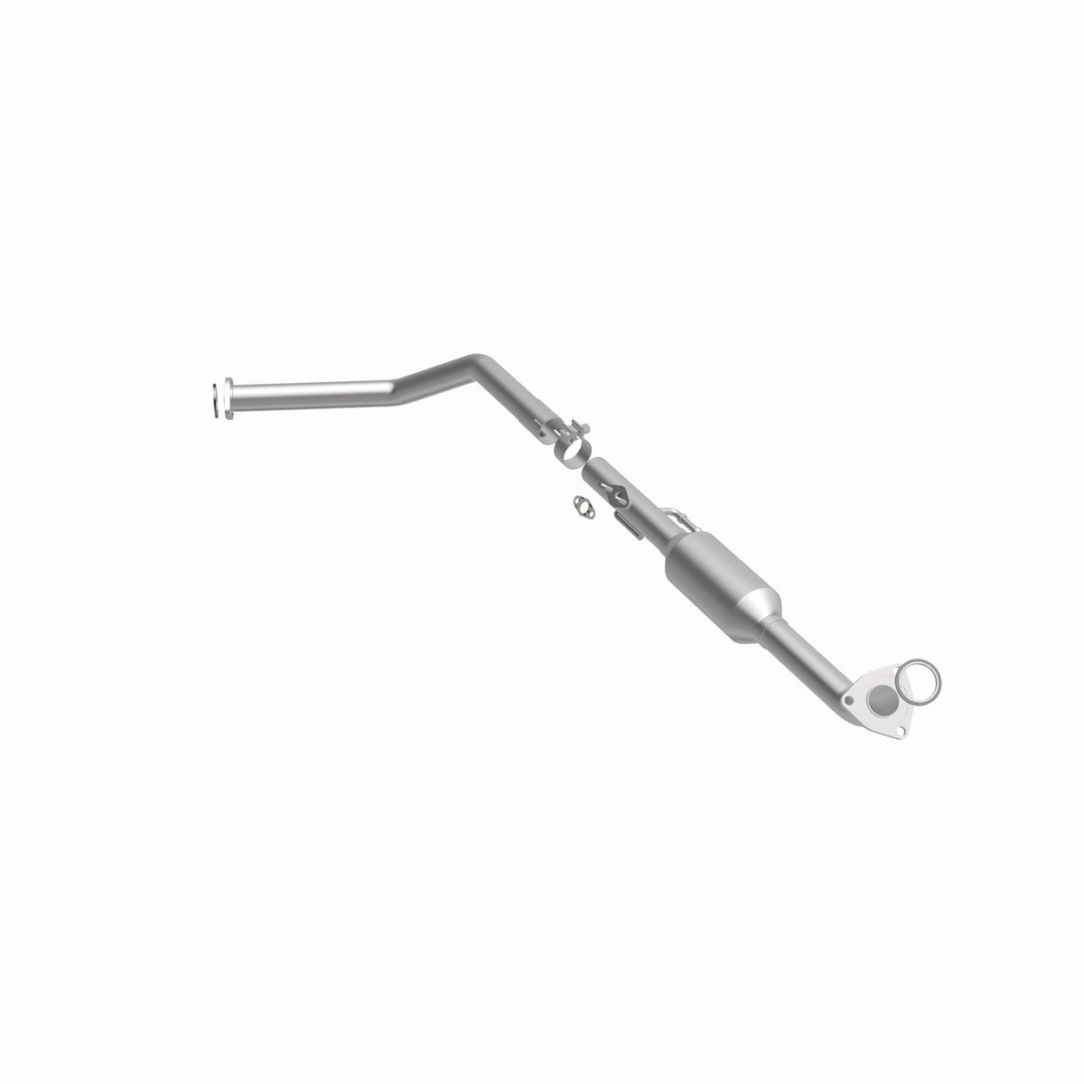 MagnaFlow Exhaust Products 4551060 - California CARB Direct-Fit Catalytic Converter 5