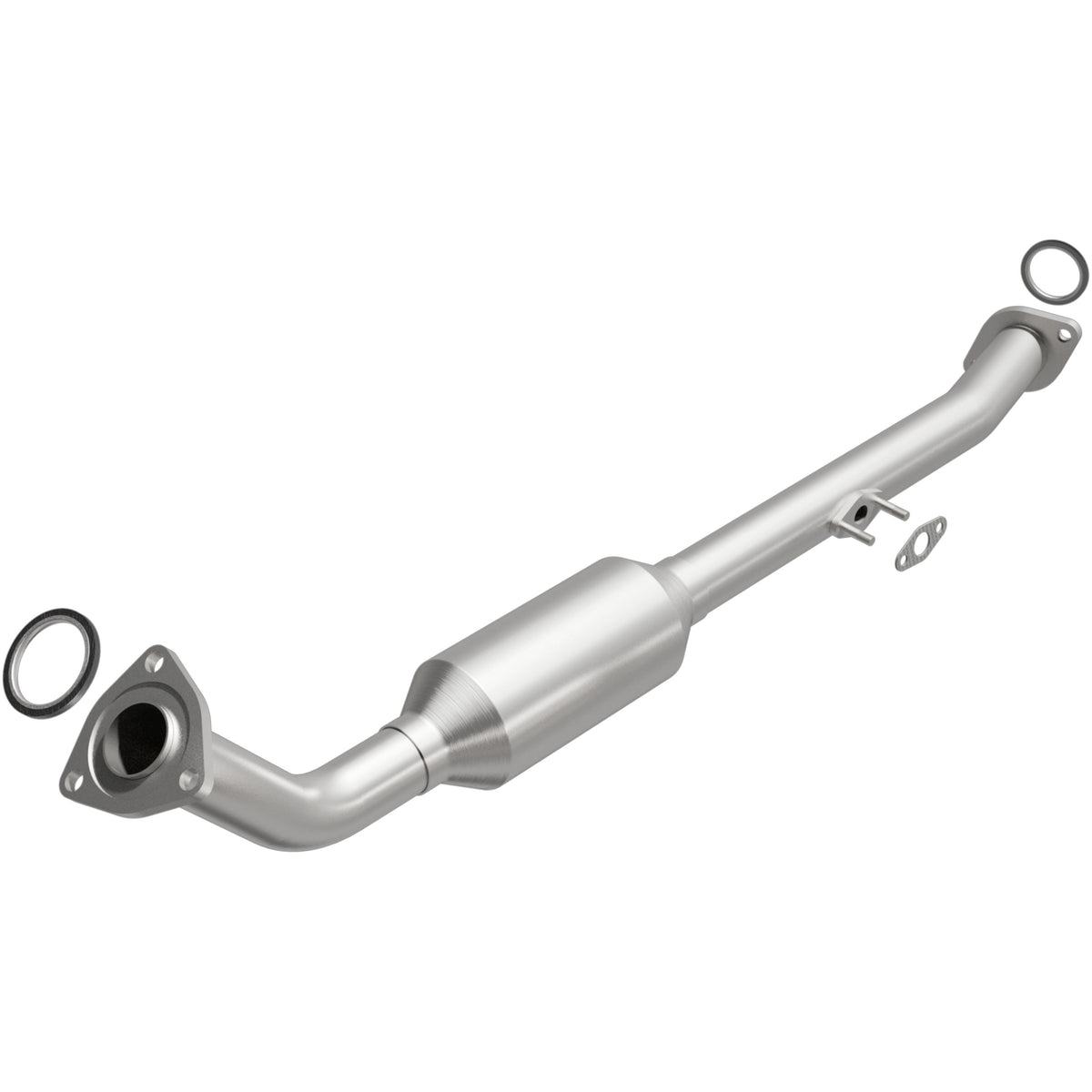 MagnaFlow Exhaust Products 4551061 - California CARB Direct-Fit Catalytic Converter 1
