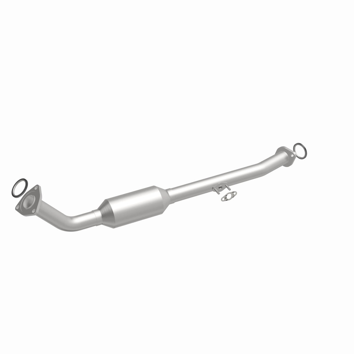 MagnaFlow Exhaust Products 4551061 - California CARB Direct-Fit Catalytic Converter 4
