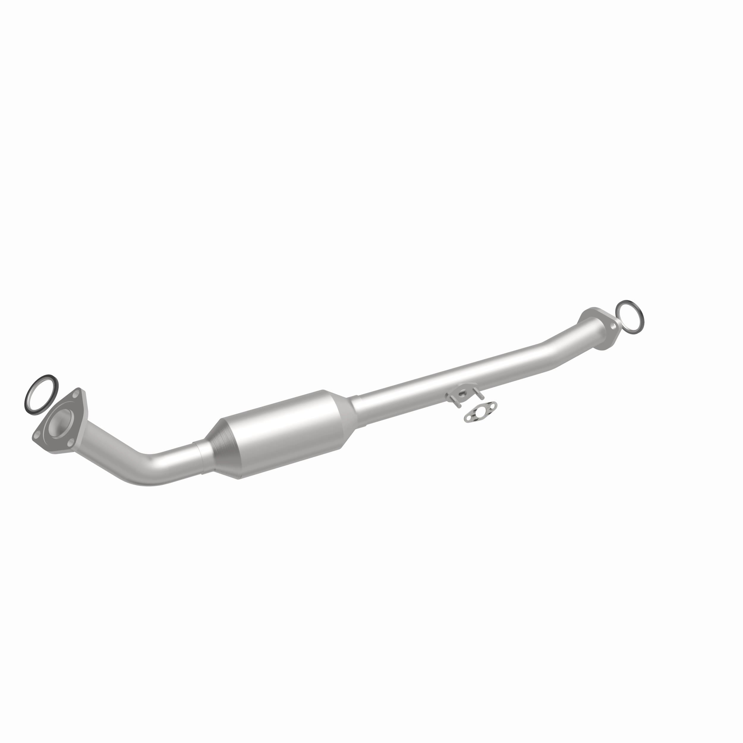MagnaFlow Exhaust Products 4551061 - California CARB Direct-Fit Catalytic Converter 4