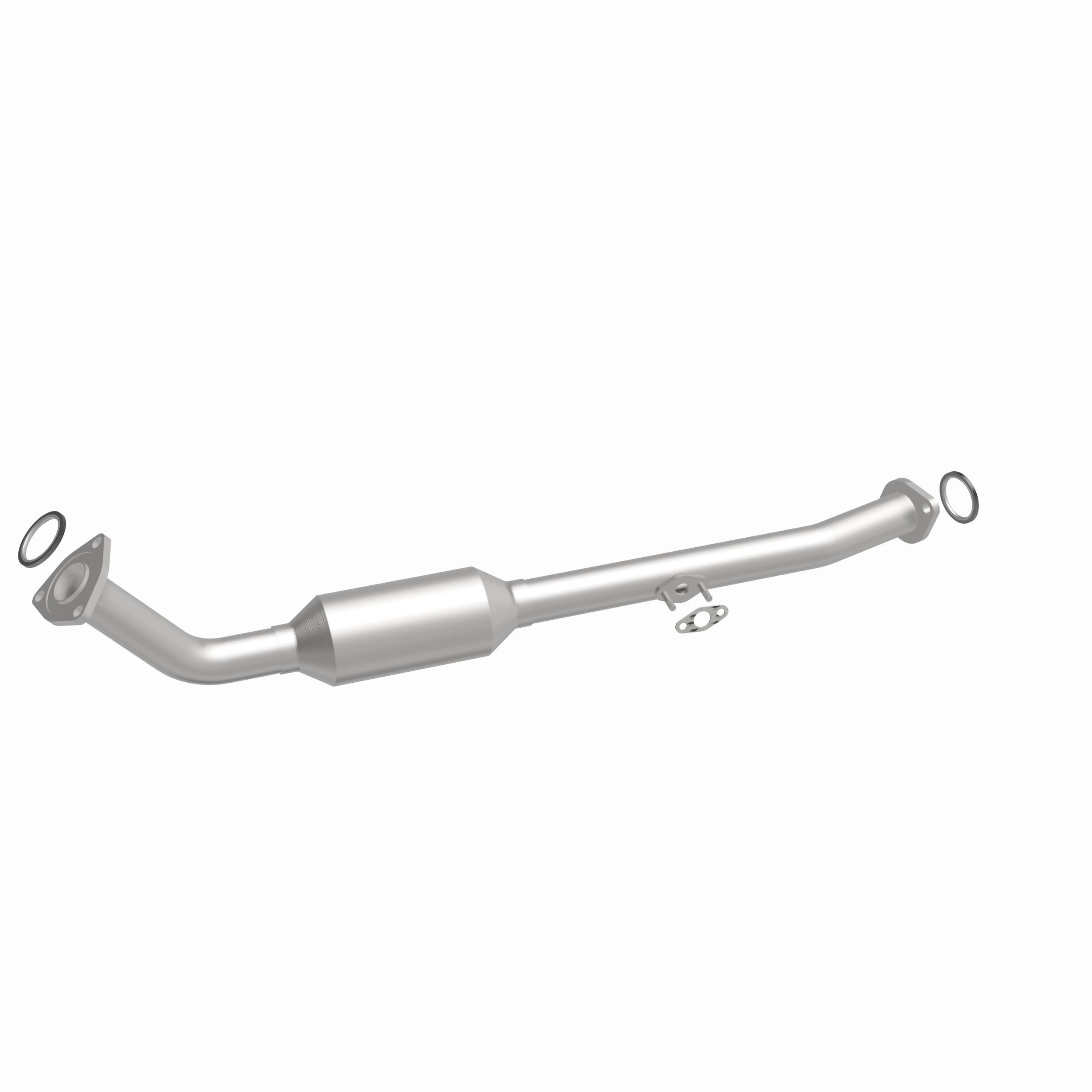 MagnaFlow Exhaust Products 4551061 - California CARB Direct-Fit Catalytic Converter 5