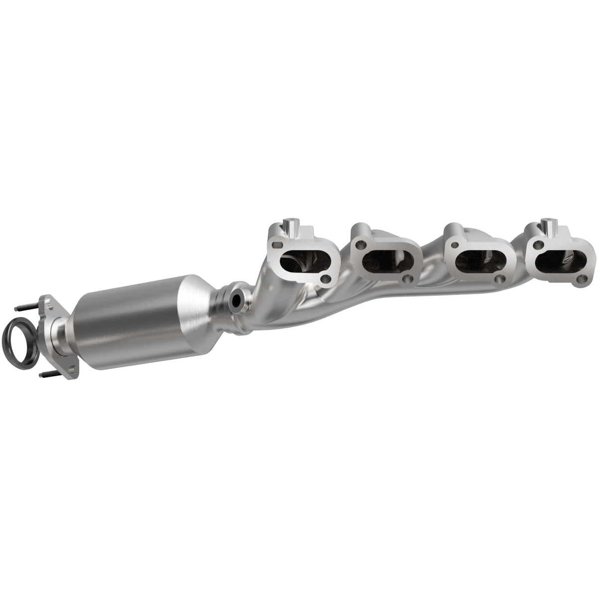 MagnaFlow Exhaust Products 4551070 - California CARB Manifold Catalytic Converter 1