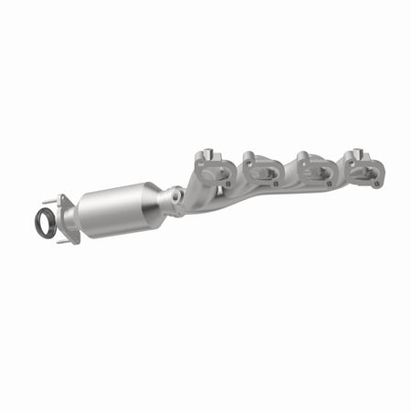 MagnaFlow Exhaust Products 4551070 - California CARB Manifold Catalytic Converter 2