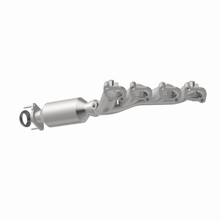 MagnaFlow Exhaust Products 4551070 - California CARB Manifold Catalytic Converter 3
