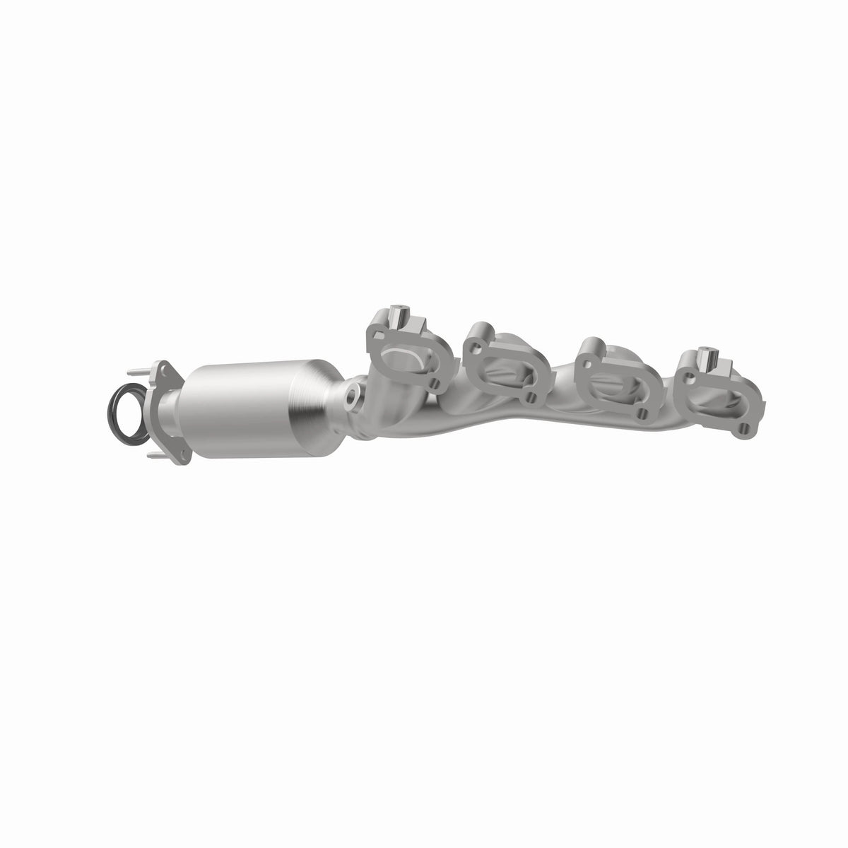 MagnaFlow Exhaust Products 4551070 - California CARB Manifold Catalytic Converter 5