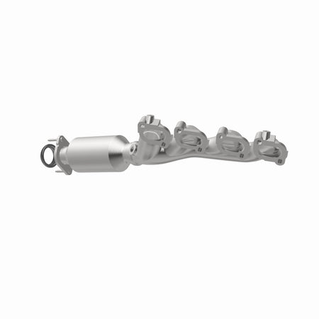 MagnaFlow Exhaust Products 4551070 - California CARB Manifold Catalytic Converter 5