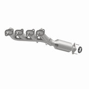 MagnaFlow Exhaust Products 4551071 California one-piece catalytic converter with integrated exhaust manifold for 2004-2006